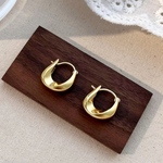 【50％OFF特別価格】ゴールド フープピアス 小ぶり