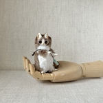 animal  doll no.198