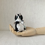 animal  doll no.199