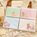 Nighty-Night Bear｜A7デザインバラメモ（全8柄）