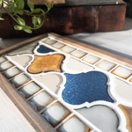 No.25  コラベルタイルトレイ