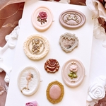 アソート シーリングスタンプシール ❈ロマンティックコレクション❈ ロココ𓂃🥀𓈒𓏸  アンティーク ローズ