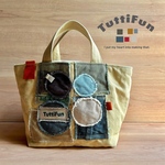 tuttifun＊walking bag     A104