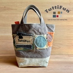 tuttifun＊walking bag     A105