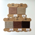 ワックスコード　太さ0.5   10m 5本セット ③