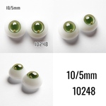 10248 ✤ 10/5mm ドール用アイチップ 3DTYPE