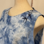 浴衣リメイクワンピース