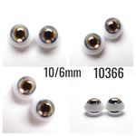 10366 ✤ 10/6mm ドール用アイチップ REALTYPE