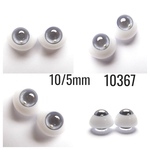 10367 ✤ 10/5mm ドール用アイチップ 3DTYPE
