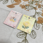 お花 ワッペン