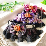 ⭐️ハロウィンチョーカー❤︎チェーン付き⭐️