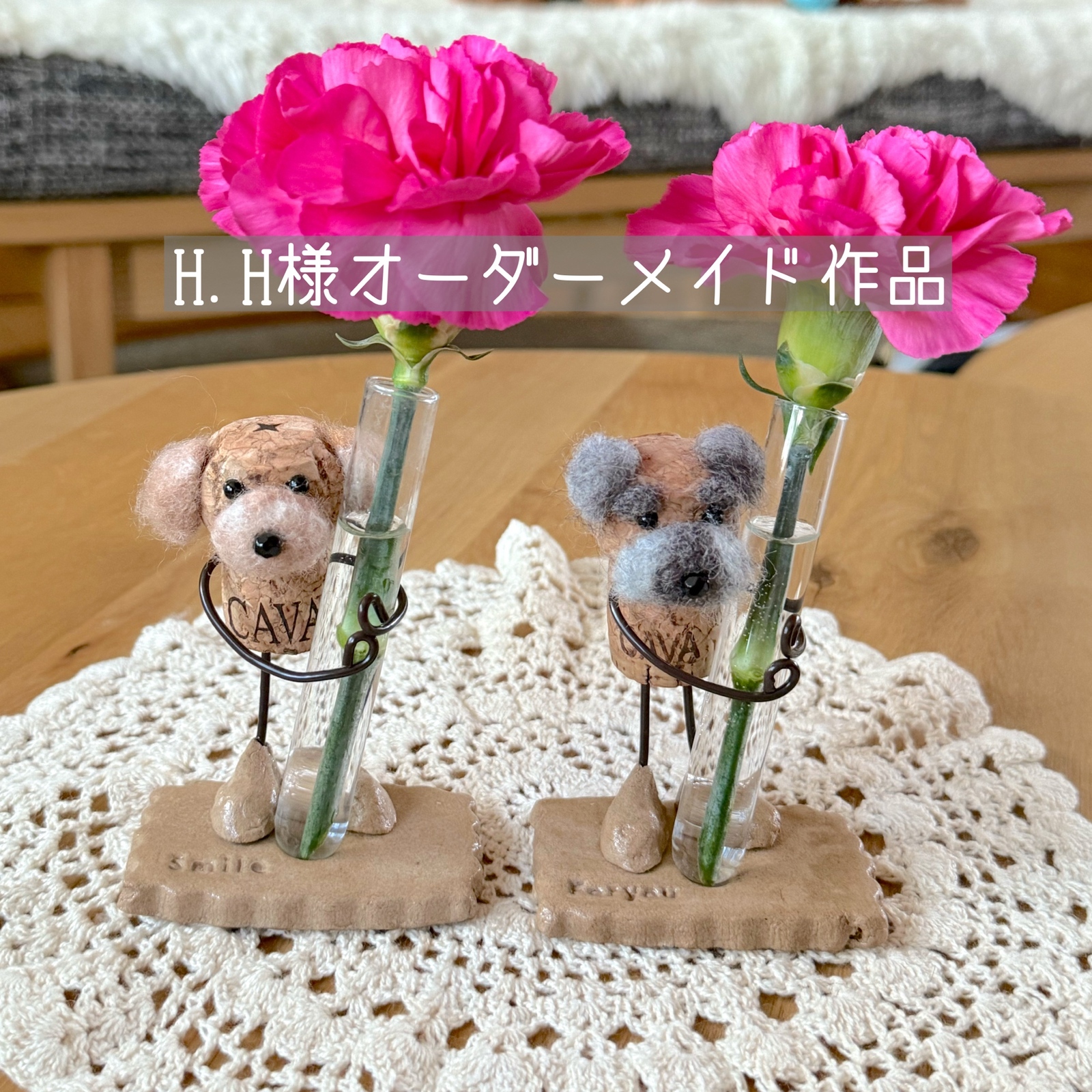 花嫁花婿陶器人形　老夫婦　ウエディングボード飾り TAKAMI BRIDALが新作wasouコレクションを発表 創業100周年を記念