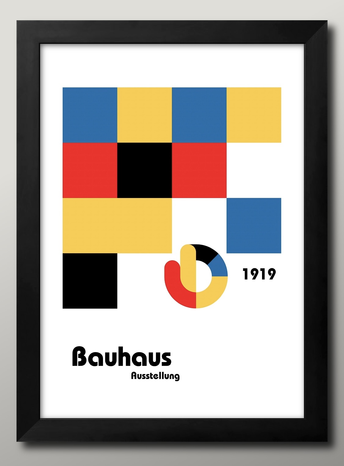 バウハウス Bauhaus アートポスター A1版 Amazon.co.jp: バウハウス Bauhaus アートポスター A1サイズ