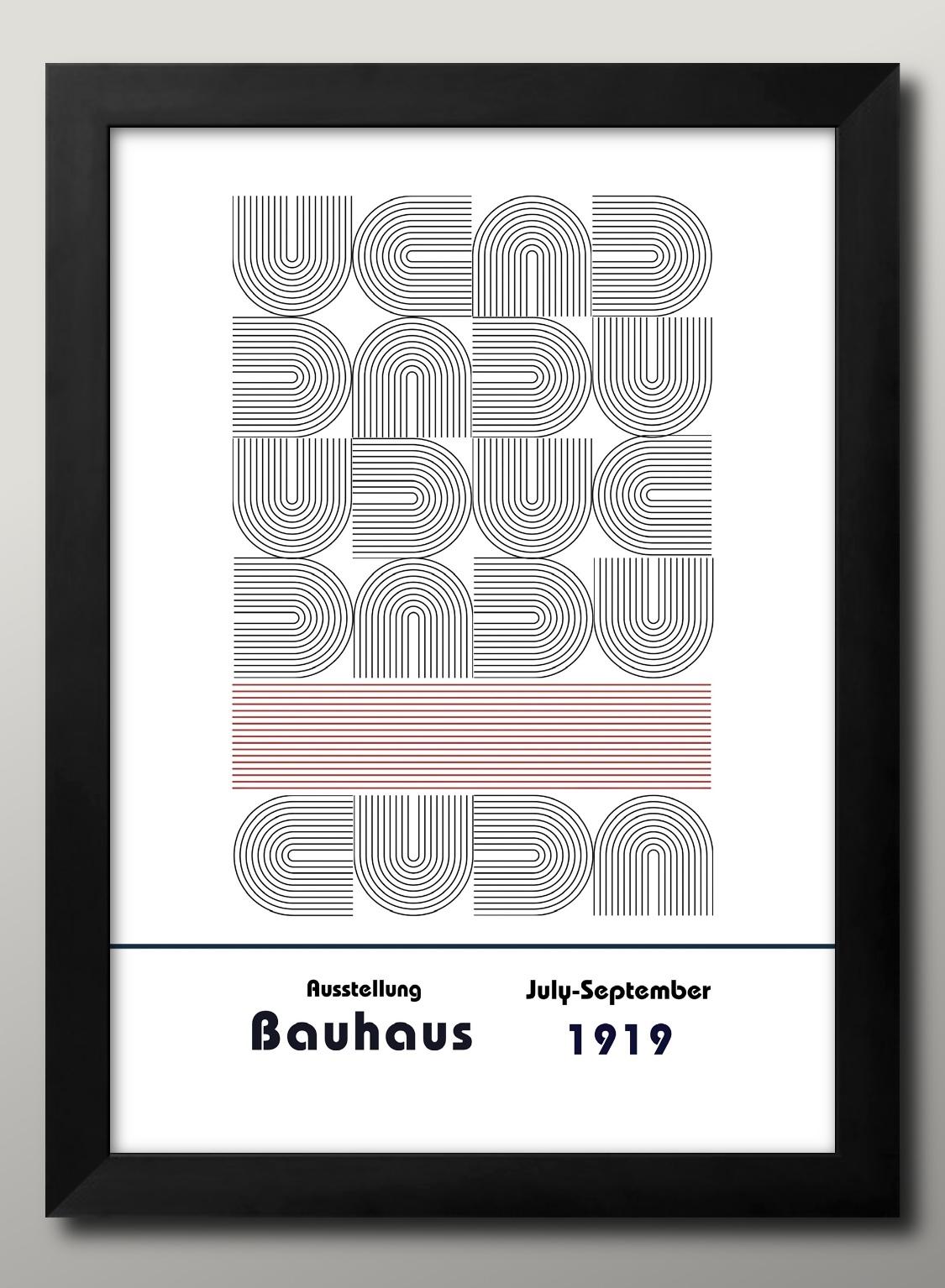□ Bauhaus バウハウス アートポスター 額装付き グラフィック □ 059361cf805199120272e610d12ab7
