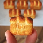 ミニチュア山食パン