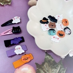 ハロウィン パッチンピン/ヘアクリップ ＊ヘアピン