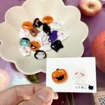 ハロウィン＊秋モチーフ ピアス/イヤリング 