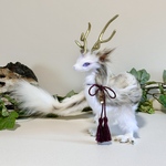 ikka   アートドール　獣龍