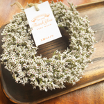 【再販⑥】最終タタリカのドライフラワーリース