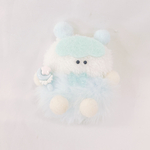 魔法少女なぺぺちゃんのぬいぐるみ