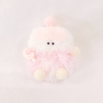 魔法少女なぽぽちゃんのぬいぐるみ