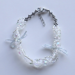 beads bracelet  048 ブレスレット 1点もの