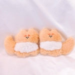 シーサー宇宙人くんのぬいぐるみ