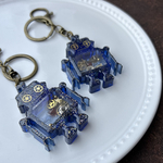 スチームロボット キーホルダー