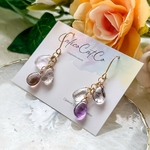 【一点物･再販不可】スーパーセブン 3連 ピアス イヤリング イヤーカフ