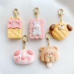アニマルスイーツ ♡⃛ チャーム セット