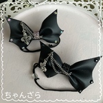 new🕺 Bat Wing🦇 prince＆Princess✨️ (オプション➕200円でチュール付きにも)