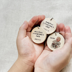 【敬老の日人気No.1】 - wood key ring - 木製キーホルダー　フォトキーホルダー 敬老の日 父の日 母の日