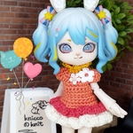 ボニーバニーsize✱ミニスカートフリルワンピース