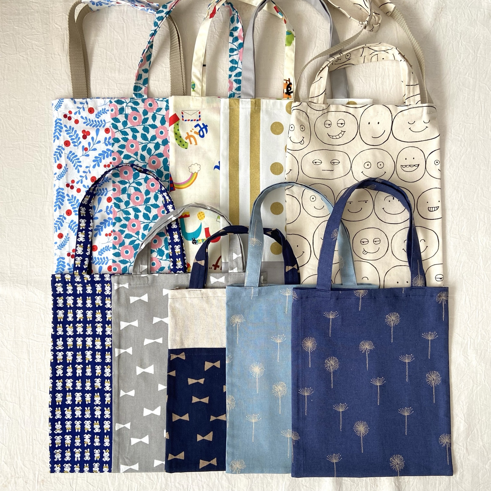 punyusan様リクエスト品 ハンドメイド　バッグインバッグ 098096369f26f445494c3cc873b07d