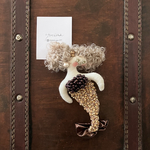 ゴールドマーメイド　ドールチャーム 