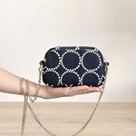 ミナペルホネン/タンバリンのミニバッグポーチ【選べる6種類】ポシェット