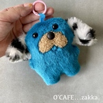 一点物 でかチャーム(my dog)