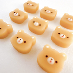 ぼくのリング🐻️／フリーサイズ・くま・動物