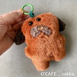 一点物 でかチャーム(my dog)