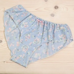 【限定販売】ふんどしパンツ　天然素材　綿100%   コットン　クロッチ部分はオーガニックコットン使用　締め付けない下着　ふんパン　ふんどしショーツ　リラックスショーツ　
