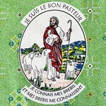 アフリカンプリント／パーニュ／ヤード単位（ap-101）