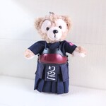 剣道 ダッフィー  ぬいば 剣道セット
