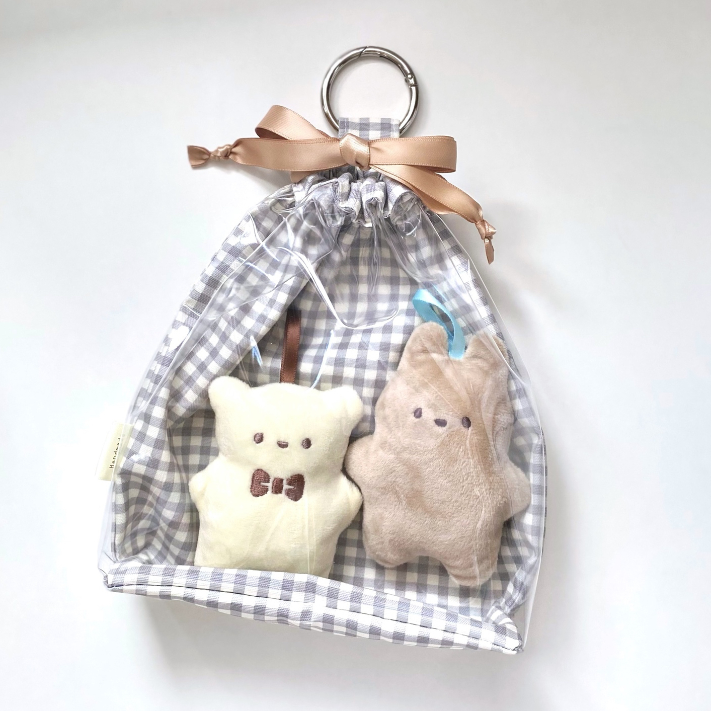 ちびぬい・はぴぬい・すのちる・ちびスト・おけんとさま/落下防止クリアハーネス ちびぬい・はぴぬい・すのちる・ちびスト・おけんとさま/落下