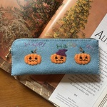 🎃ハロウィン　ペンケース🎃