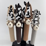 いぬリップケース(長さ約8cm×直径約1.5cmのリップ用)