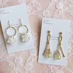 【リクエスト】ピアス3点セット♡ サージカルステンレス ピアス  