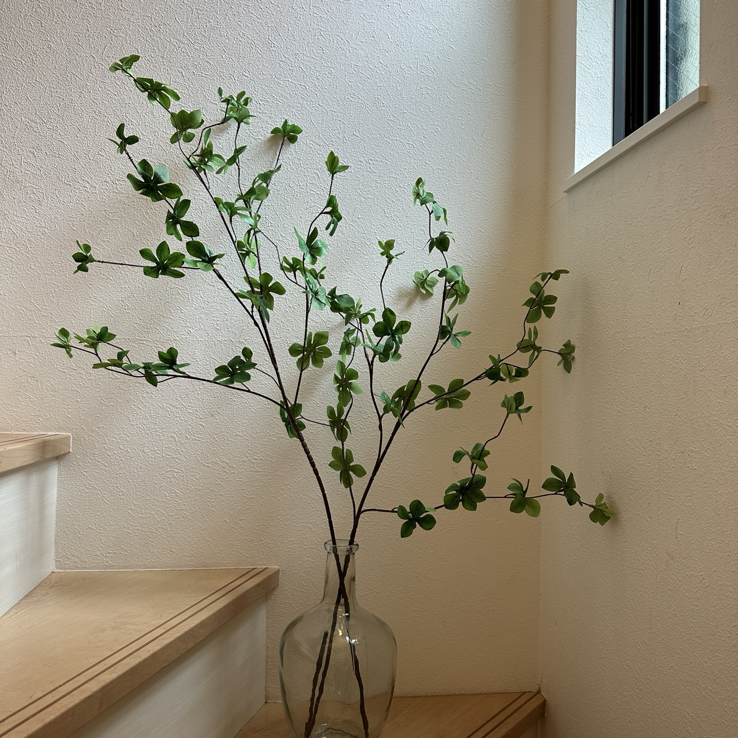 送料込み] 枝物 グリーン花 フェイクグリーン 人工観葉植物 - アーティ 