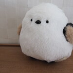 シマエナガ・ぬいぐるみ
