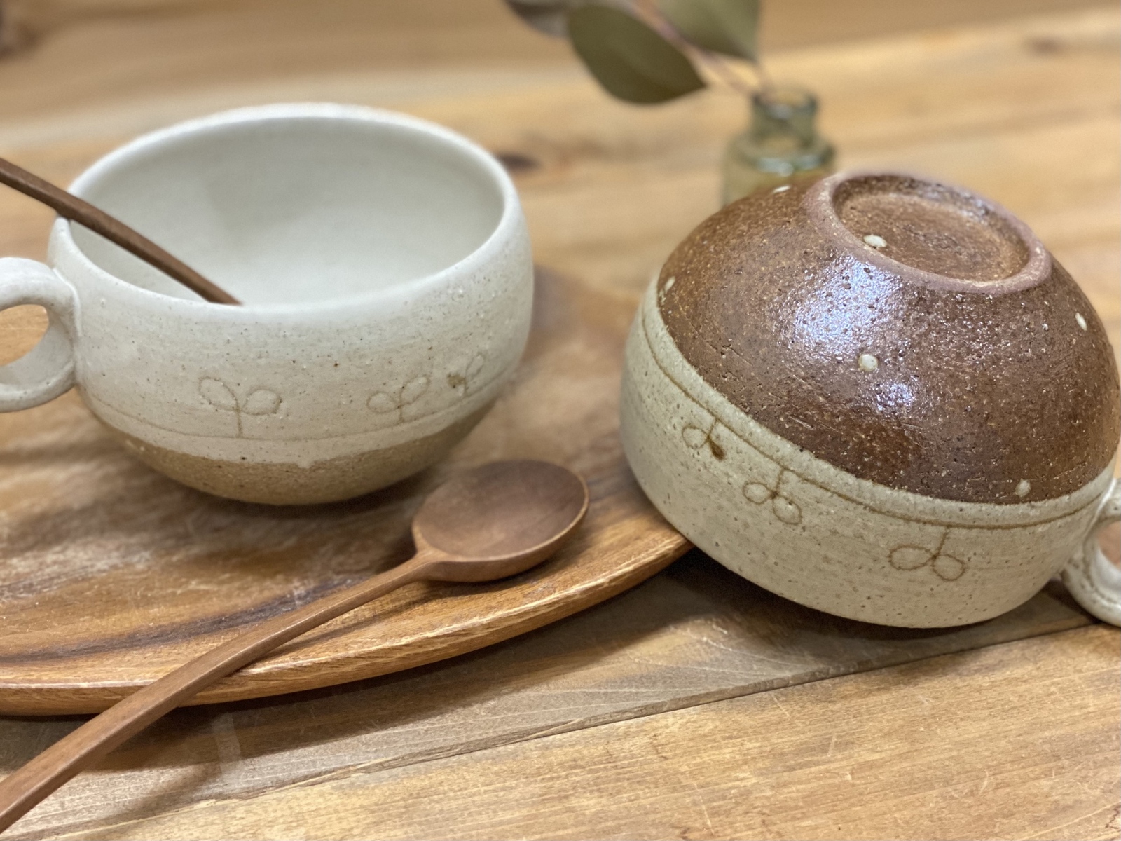 オーダー品] あおいろ工房の陶器の器 - あおいろ工房 〜Atelier Houju
