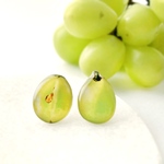 Muscat earring｜マスカットイヤリング・ピアス〔夏秋のフルーツ〕